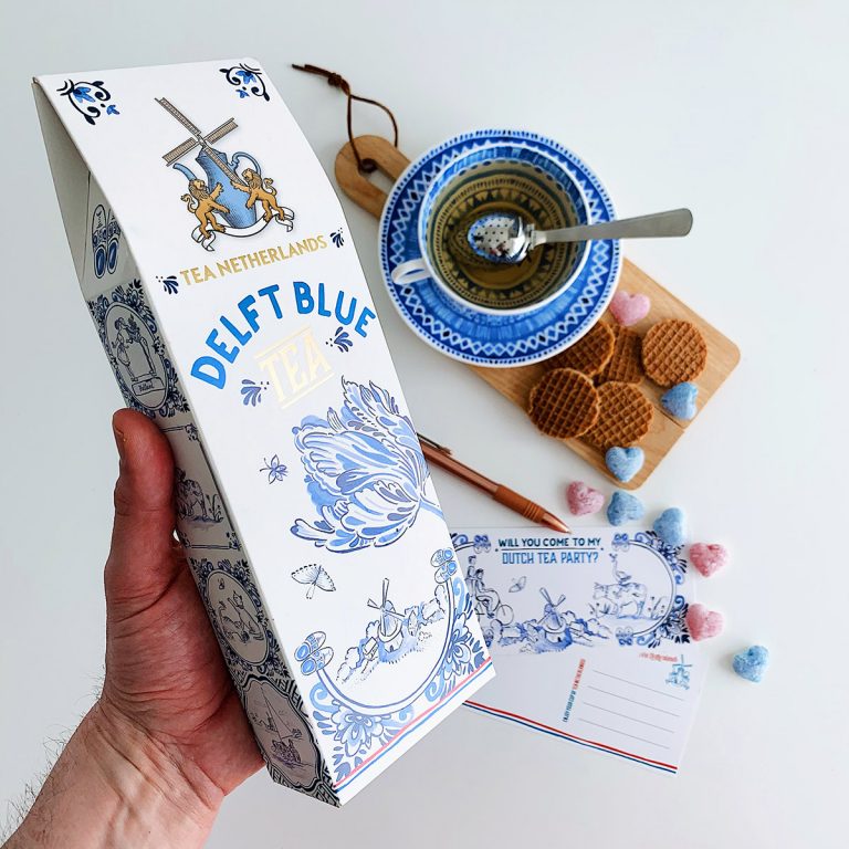 Tea Netherlands The of CuriosiTEAs Tea Netherlands