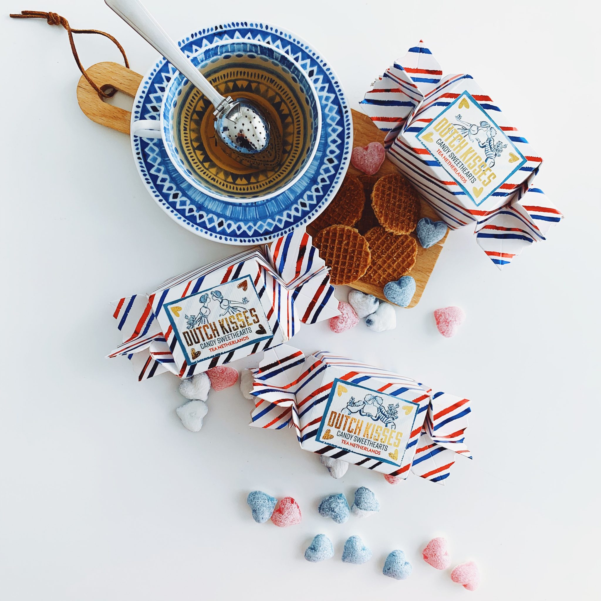 Tea Netherlands The of CuriosiTEAs Tea Netherlands