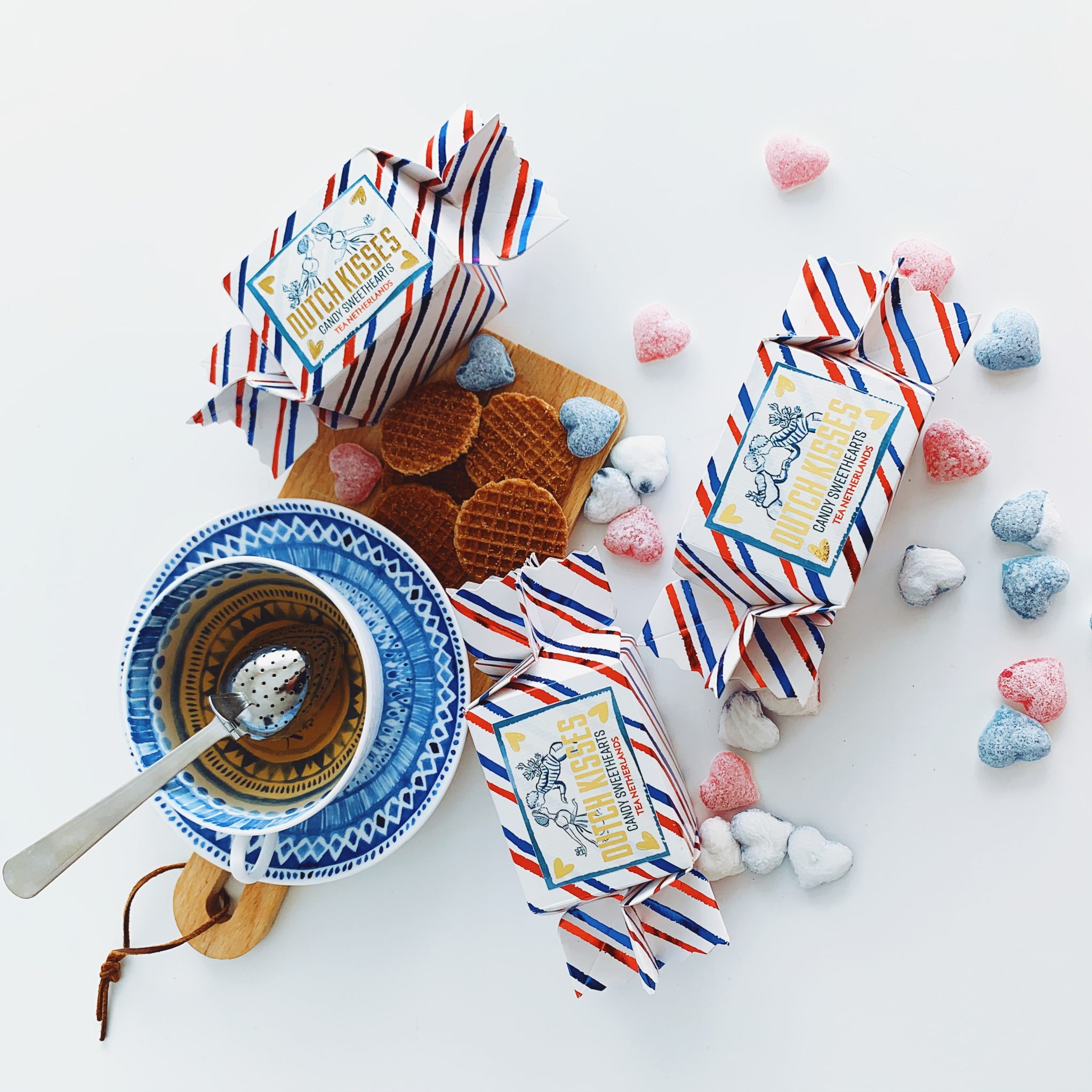 Tea Netherlands The of CuriosiTEAs Tea Netherlands