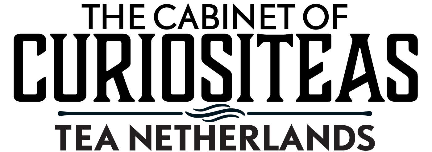 The Cabinet of CuriosiTEAs | Tea Netherlands