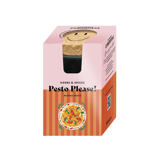 Paprika Pesto  | Spice Jar (1 stuk)