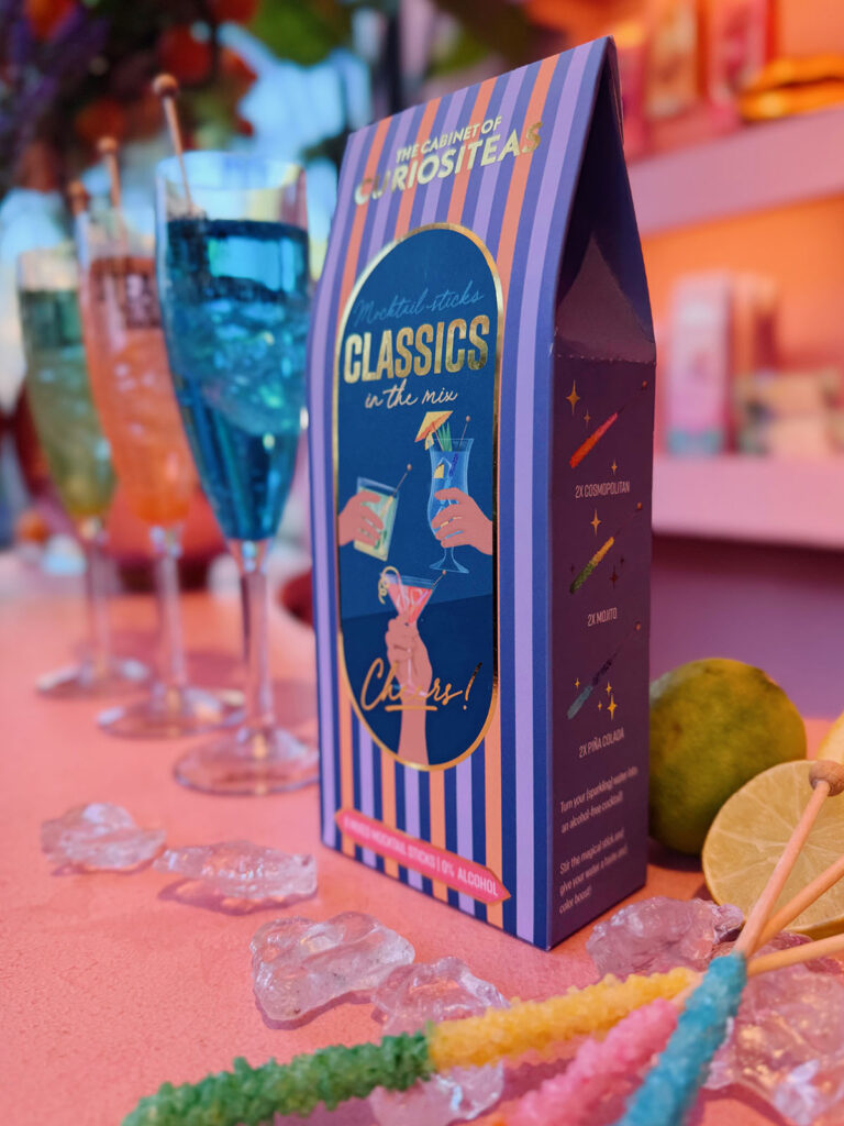 Mocktail Sticks van Curiositeas